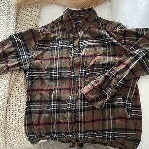 Croft & Barrow flannel